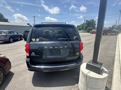 2014 Dodge Grand Caravan SXT