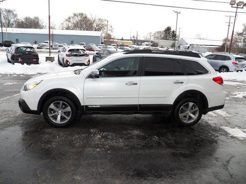 2013 Subaru Outback 2.5i Limited