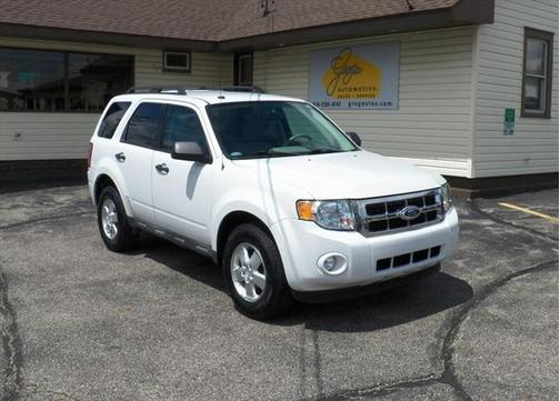 2012 Ford Escape XLT