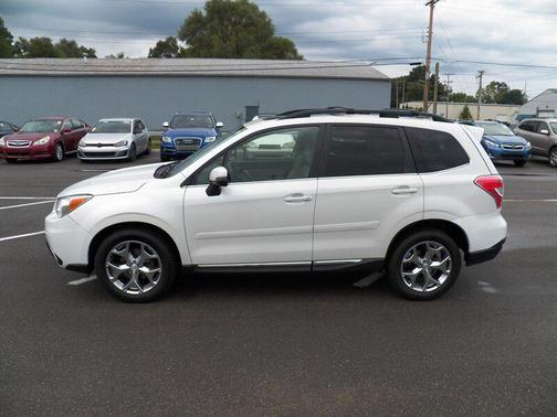 2015 Subaru Forester 2.5i Touring