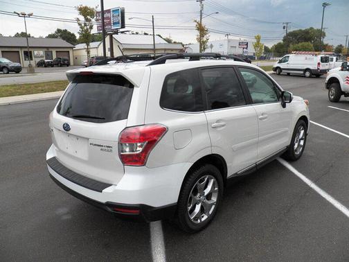 2015 Subaru Forester 2.5i Touring