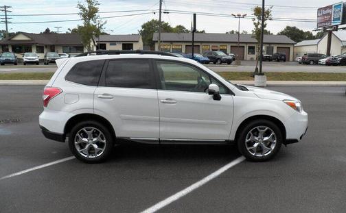 2015 Subaru Forester 2.5i Touring