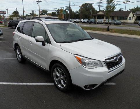 2015 Subaru Forester 2.5i Touring
