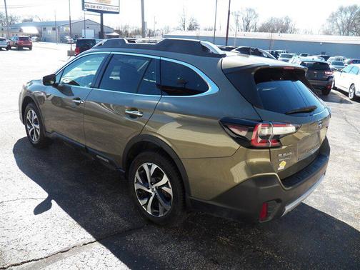 2021 Subaru Outback Touring