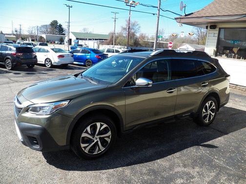 2021 Subaru Outback Touring
