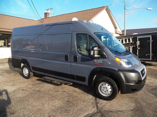 2021 RAM ProMaster 3500 High Roof