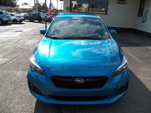 2017 Subaru Impreza 2.0i Sport