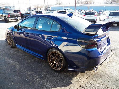 2019 Subaru WRX Base