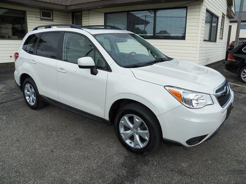 2016 Subaru Forester 2.5i Premium
