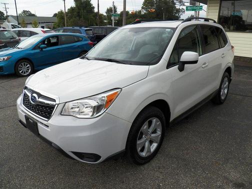 2016 Subaru Forester 2.5i Premium