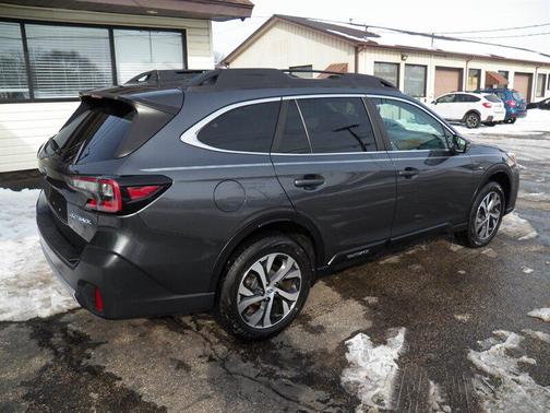 2021 Subaru Outback Limited