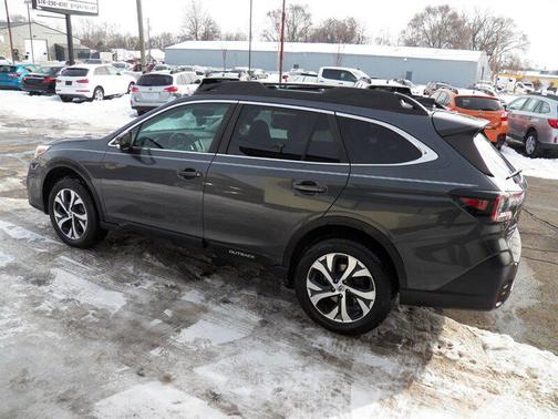 2021 Subaru Outback Limited