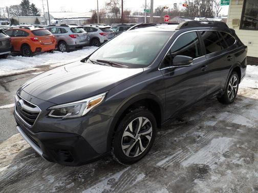 2021 Subaru Outback Limited