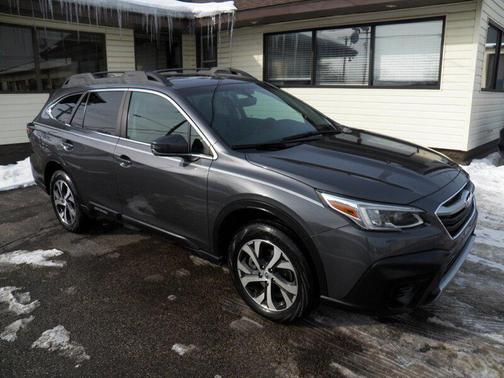 2021 Subaru Outback Limited