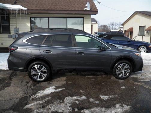 2021 Subaru Outback Limited