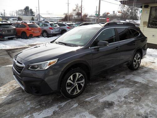 2021 Subaru Outback Limited