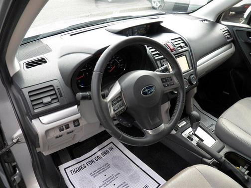 2014 Subaru Forester 2.5i Touring