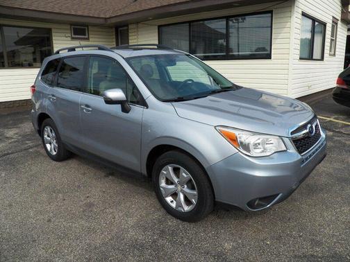 2014 Subaru Forester 2.5i Touring