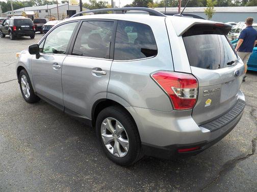 2014 Subaru Forester 2.5i Touring