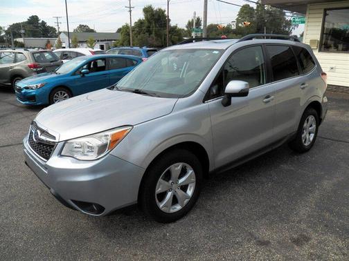 2014 Subaru Forester 2.5i Touring