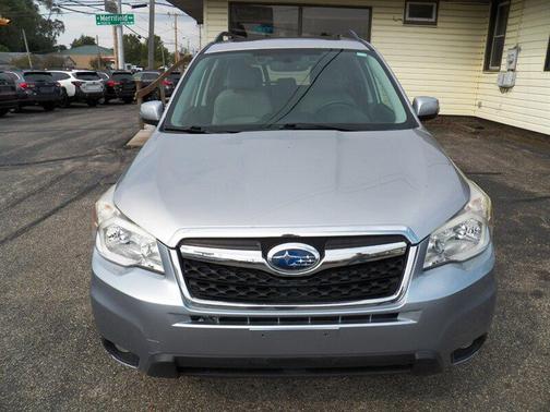 2014 Subaru Forester 2.5i Touring