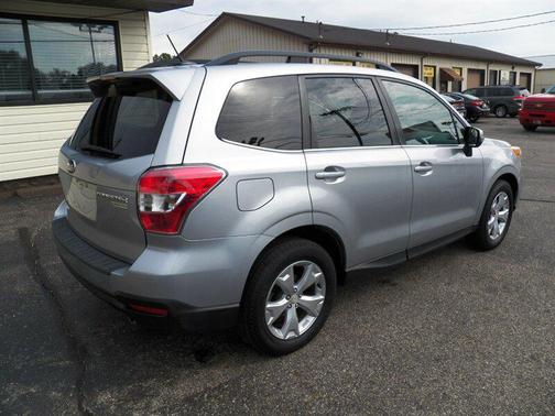 2014 Subaru Forester 2.5i Touring