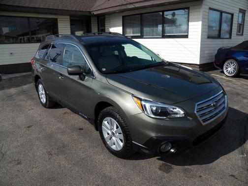 2017 Subaru Outback 2.5i Premium