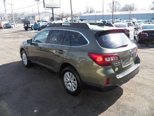 2017 Subaru Outback 2.5i Premium