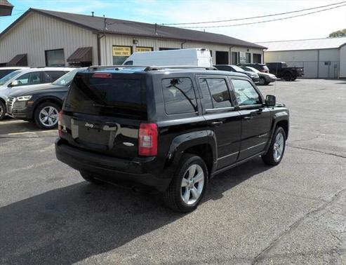 2014 Jeep Patriot Latitude