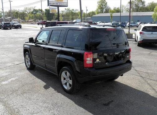 2014 Jeep Patriot Latitude