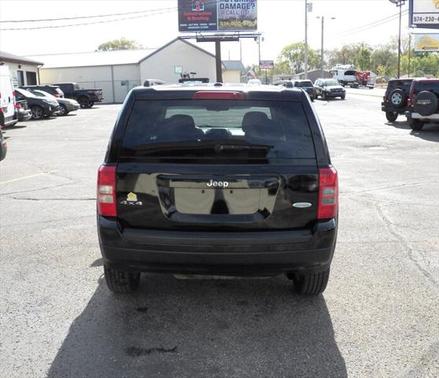 2014 Jeep Patriot Latitude