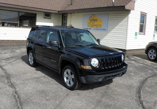 2014 Jeep Patriot Latitude