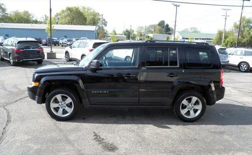 2014 Jeep Patriot Latitude