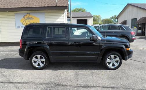 2014 Jeep Patriot Latitude