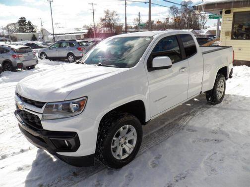 2022 Chevrolet Colorado LT