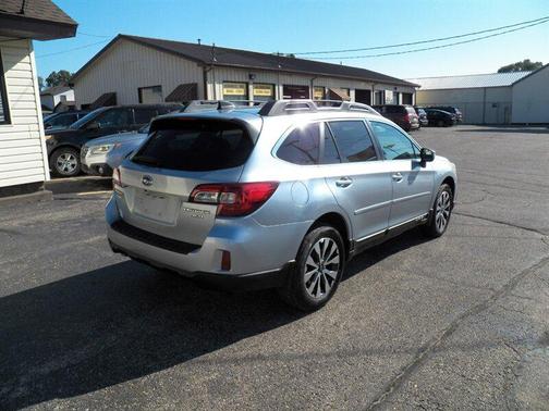 2016 Subaru Outback 3.6R Limited