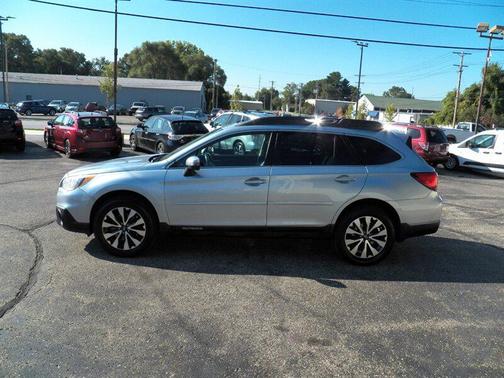 2016 Subaru Outback 3.6R Limited