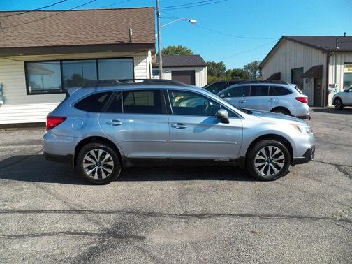 2016 Subaru Outback 3.6R Limited