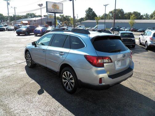 2016 Subaru Outback 3.6R Limited