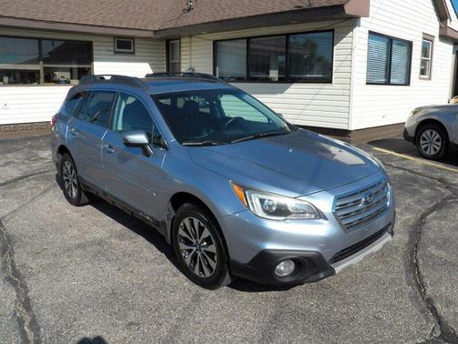 2016 Subaru Outback 3.6R Limited