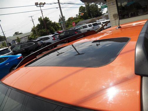 Tangerine Orange Pearl 2014 Subaru XV Crosstrek 2.0i Limited