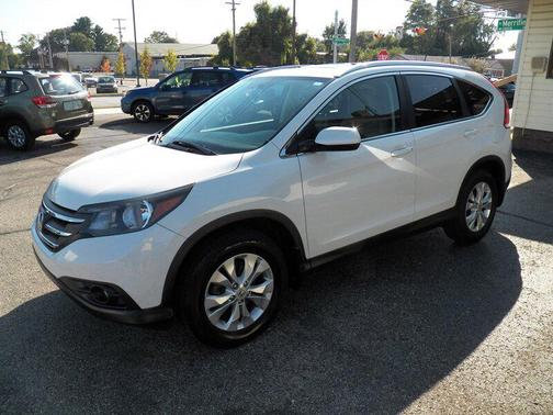2014 Honda CR-V EX-L