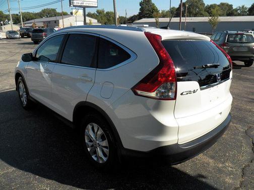 2014 Honda CR-V EX-L