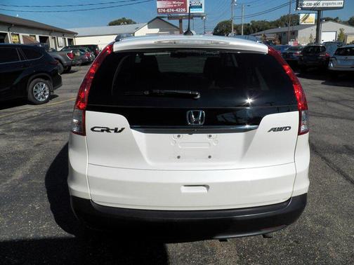2014 Honda CR-V EX-L