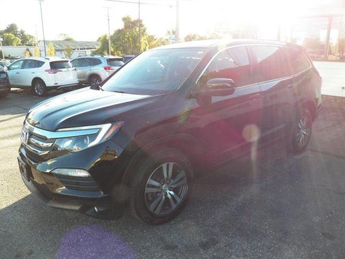 2018 Honda Pilot EX-L