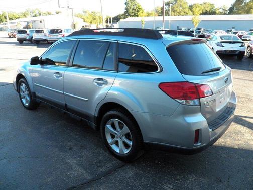 2013 Subaru Outback 2.5i Limited