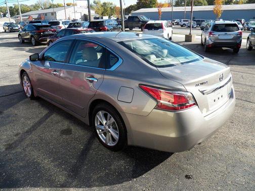 2014 Nissan Altima 2.5 SL