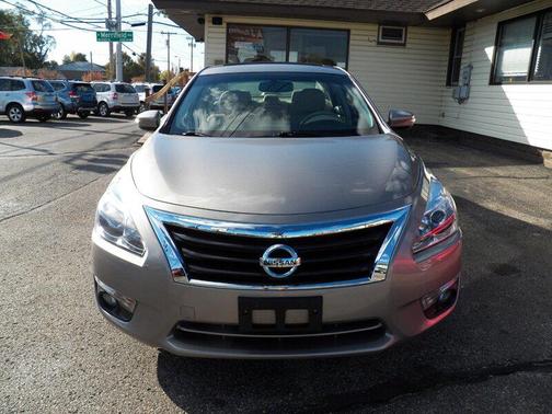 2014 Nissan Altima 2.5 SL