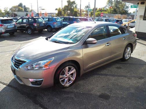 2014 Nissan Altima 2.5 SL