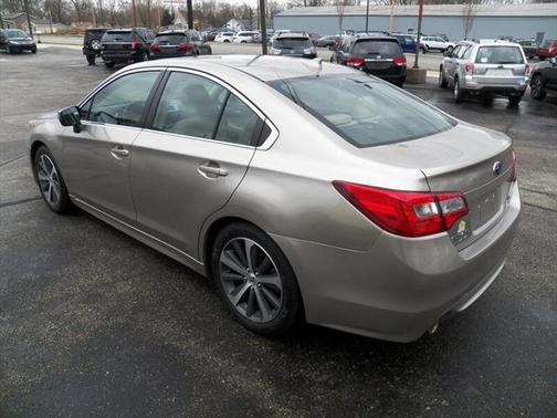 2016 Subaru Legacy Limited